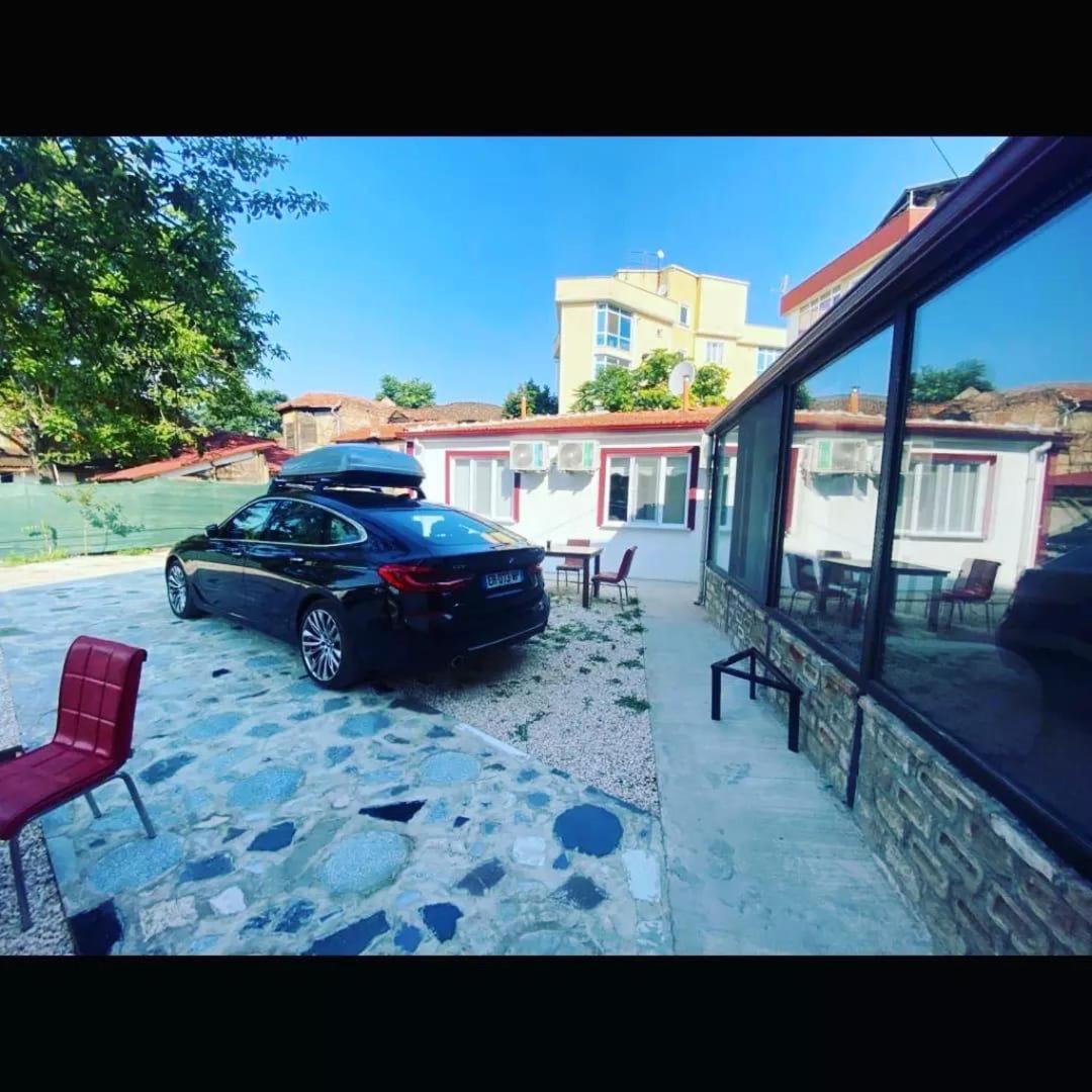 Centre Reach Otel Edirne Exterior photo