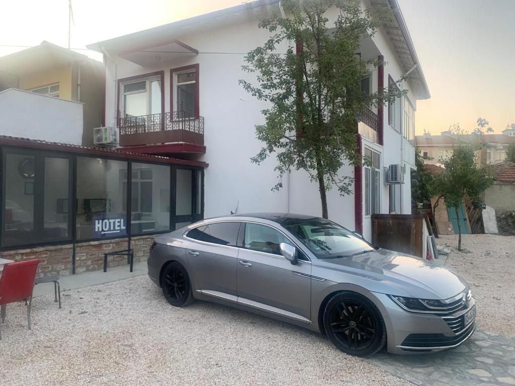 Centre Reach Otel Edirne Exterior photo